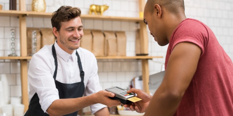 Serviço de Empréstimos para Pequenas Empresas